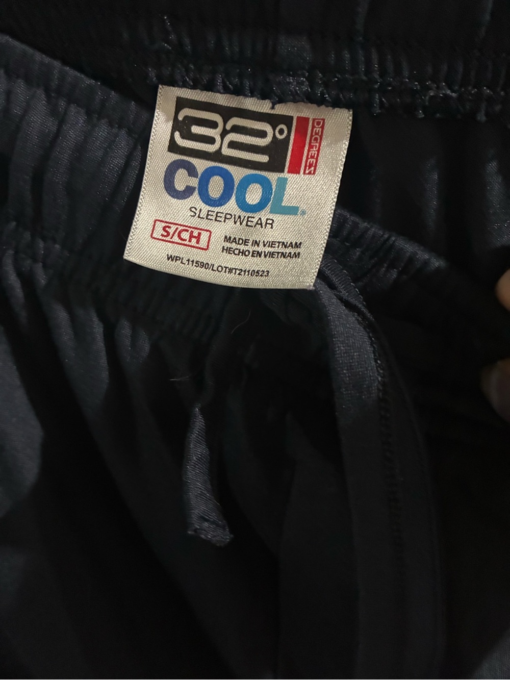 32 Degrees Men’s Small Sleepwear Pants - Picture 2 of 4